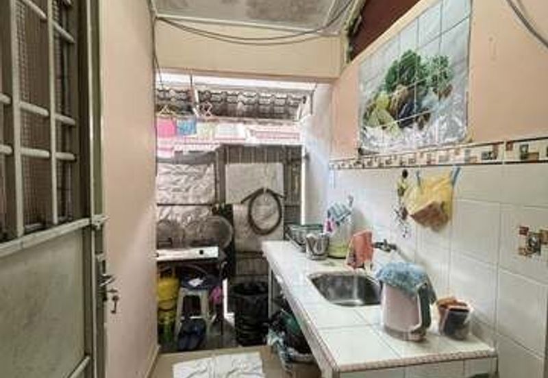 Puncak Jelapang Single Storey Meru Jati 2B 2C Perdana First Garden Chemor Chepor