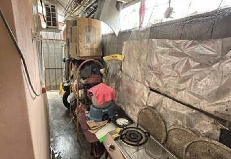 Puncak Jelapang Single Storey Meru Jati 2B 2C Perdana First Garden Chemor Chepor