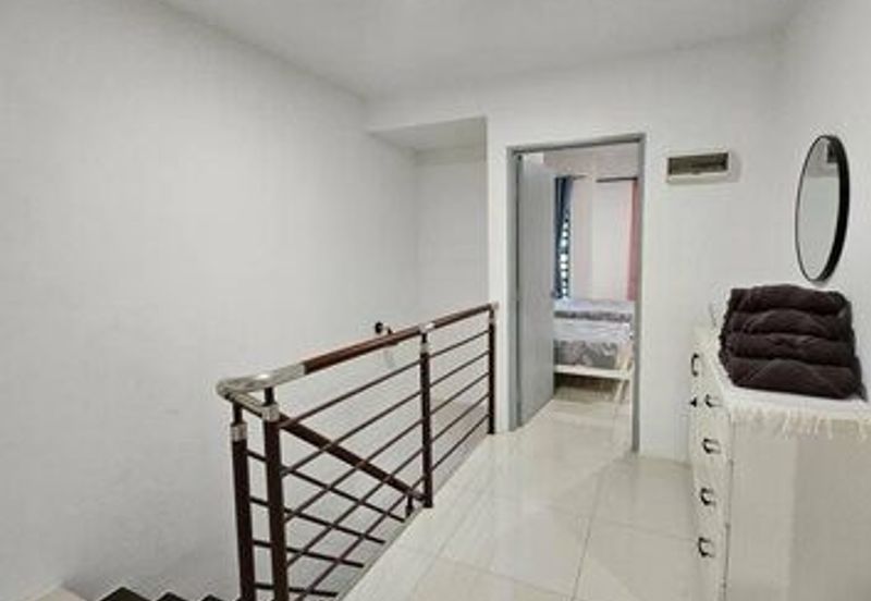 Fully Furnish Gate Guard Pengkalan Precint 18 Pasir Puteh Station 18 Indah Pinji Mewah Tiara