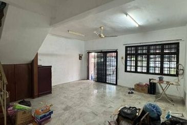 Cheap Sale 20*70 Lahat Baru Badri Shah Sri Wang Menglembu Pengkalan Medan