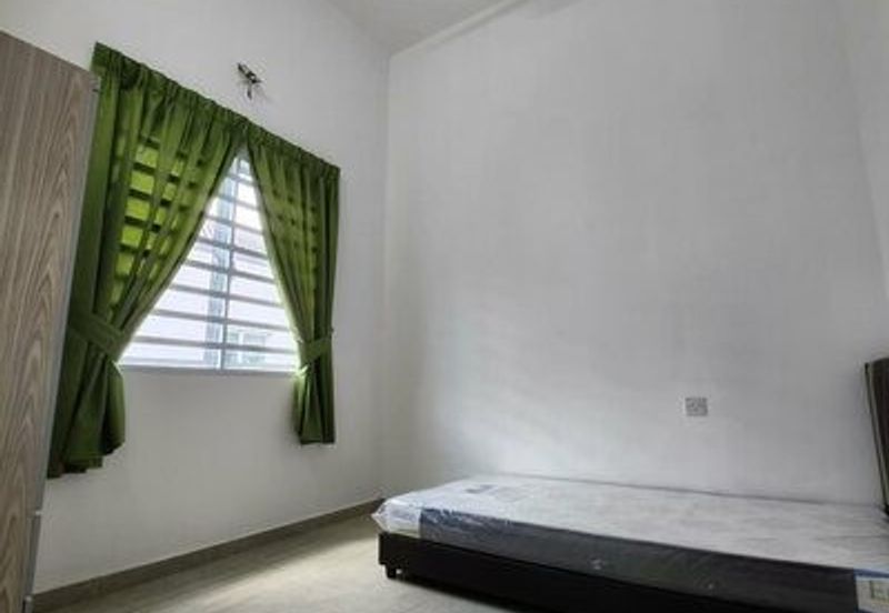 Gate Guard Meru Tropika Single Storey Fully Furnish)Perdana Klebang Chemor Chepor Jelapang