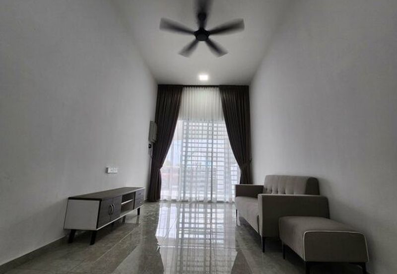 Gate Guard Meru Tropika Single Storey Fully Furnish)Perdana Klebang Chemor Chepor Jelapang