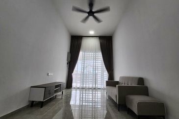 Gate Guard Meru Tropika Single Storey Fully Furnish)Perdana Klebang Chemor Chepor Jelapang