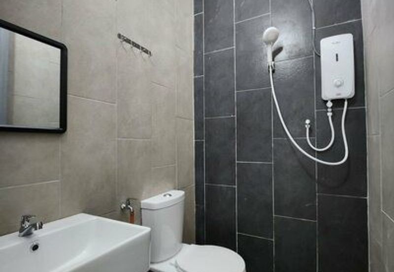 Gate Guard Meru Tropika Single Storey Fully Furnish)Perdana Klebang Chemor Chepor Jelapang