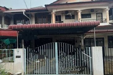 Cheap Sale 20*70 Lahat Baru Badri Shah Sri Wang Menglembu Pengkalan Medan