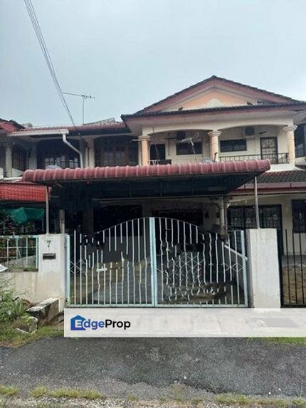 Cheap Sale 20*70 Lahat Baru Badri Shah Sri Wang Menglembu Pengkalan Medan, Perak, Lahat