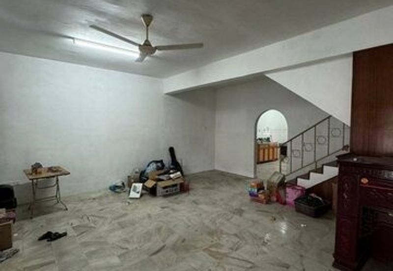 Cheap Sale 20*70 Lahat Baru Badri Shah Sri Wang Menglembu Pengkalan Medan