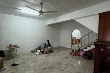 Cheap Sale 20*70 Lahat Baru Badri Shah Sri Wang Menglembu Pengkalan Medan