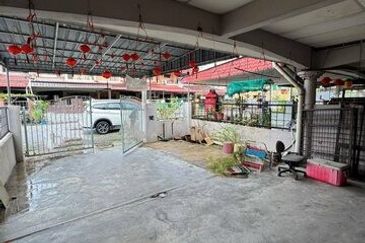Cheap Sale 20*70 Lahat Baru Badri Shah Sri Wang Menglembu Pengkalan Medan