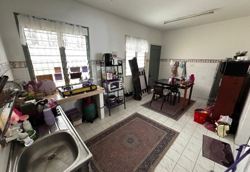 Cheap Sale Full Loan Below Market Value Bercham Taman Mujur Anjung Bercham Megah Mewah Dermwan