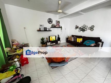 Cheap Sale Full Loan Below Market Value Bercham Taman Mujur Anjung Bercham Megah Mewah Dermwan, Perak, Ipoh