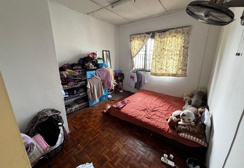 Cheap Sale Full Loan Below Market Value Bercham Taman Mujur Anjung Bercham Megah Mewah Dermwan