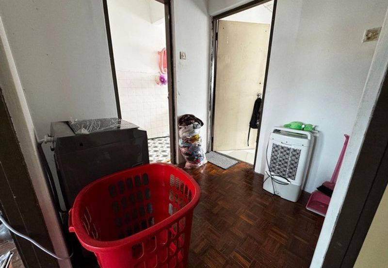 Cheap Sale Full Loan Below Market Value Bercham Taman Mujur Anjung Bercham Megah Mewah Dermwan