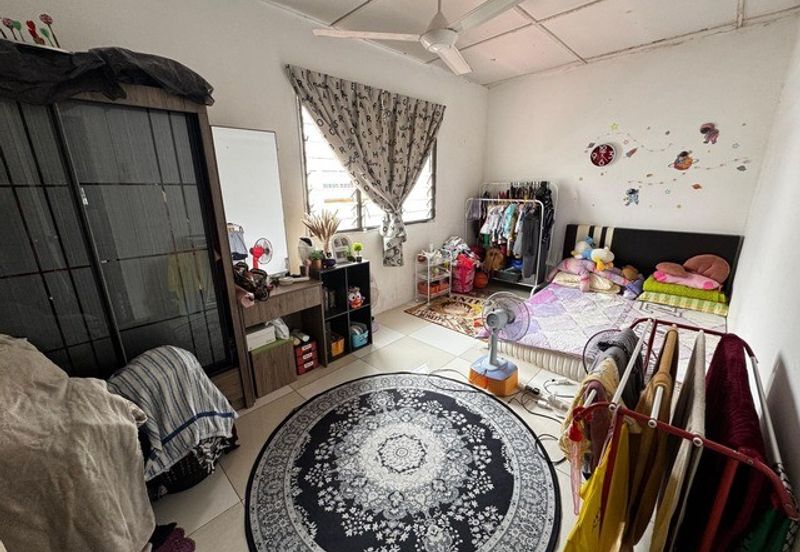 Cheap Sale Full Loan Below Market Value Bercham Taman Mujur Anjung Bercham Megah Mewah Dermwan