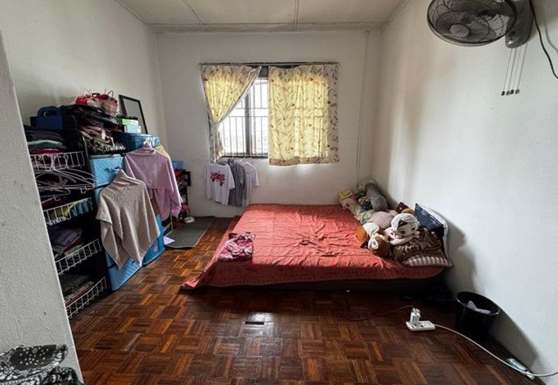 Cheap Sale Full Loan Below Market Value Bercham Taman Mujur Anjung Bercham Megah Mewah Dermwan