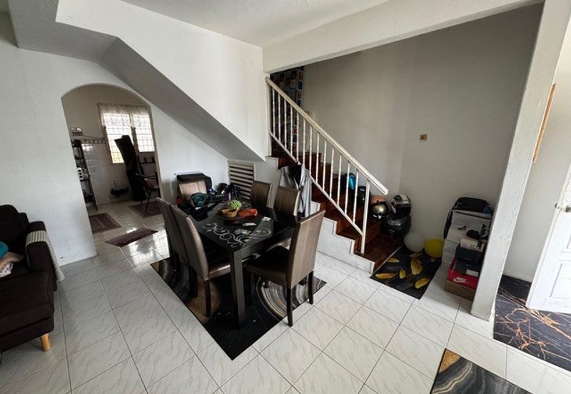 Cheap Sale Full Loan Below Market Value Bercham Taman Mujur Anjung Bercham Megah Mewah Dermwan