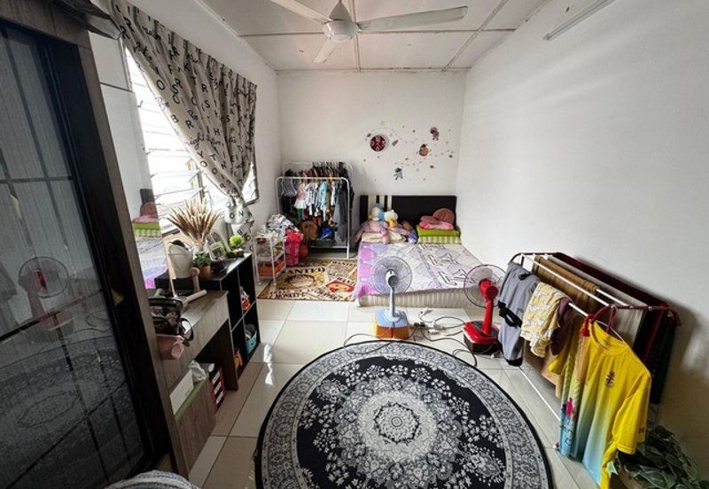 Cheap Sale Full Loan Below Market Value Bercham Taman Mujur Anjung Bercham Megah Mewah Dermwan