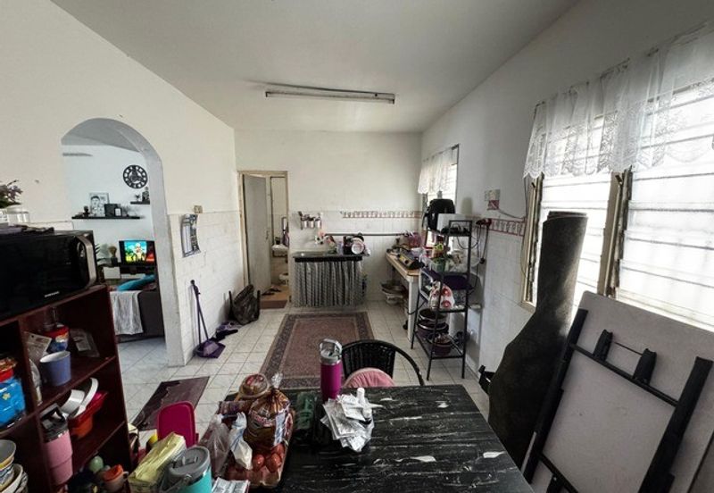 Cheap Sale Full Loan Below Market Value Bercham Taman Mujur Anjung Bercham Megah Mewah Dermwan