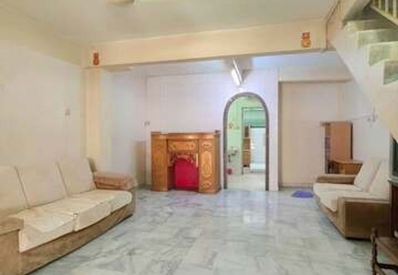 Cheap Sale Full Loan Low Dp Cash Back Menglembu Kledang Utara Arkid Rasi Jaya Sepakat