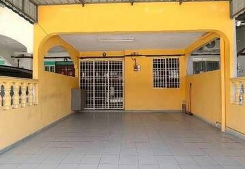 Cheap Sale Full Loan Low Dp Cash Back Menglembu Kledang Utara Arkid Rasi Jaya Sepakat