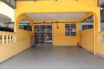 Cheap Sale Full Loan Low Dp Cash Back Menglembu Kledang Utara Arkid Rasi Jaya Sepakat