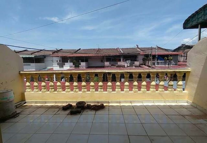 Cheap Sale Full Loan Low Dp Cash Back Menglembu Kledang Utara Arkid Rasi Jaya Sepakat