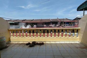 Cheap Sale Full Loan Low Dp Cash Back Menglembu Kledang Utara Arkid Rasi Jaya Sepakat