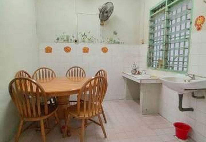 Cheap Sale Full Loan Low Dp Cash Back Menglembu Kledang Utara Arkid Rasi Jaya Sepakat