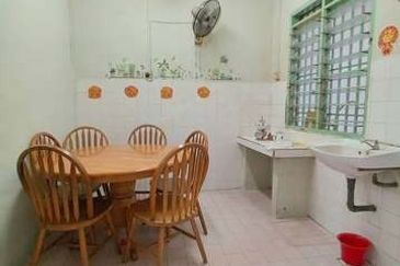 Cheap Sale Full Loan Low Dp Cash Back Menglembu Kledang Utara Arkid Rasi Jaya Sepakat