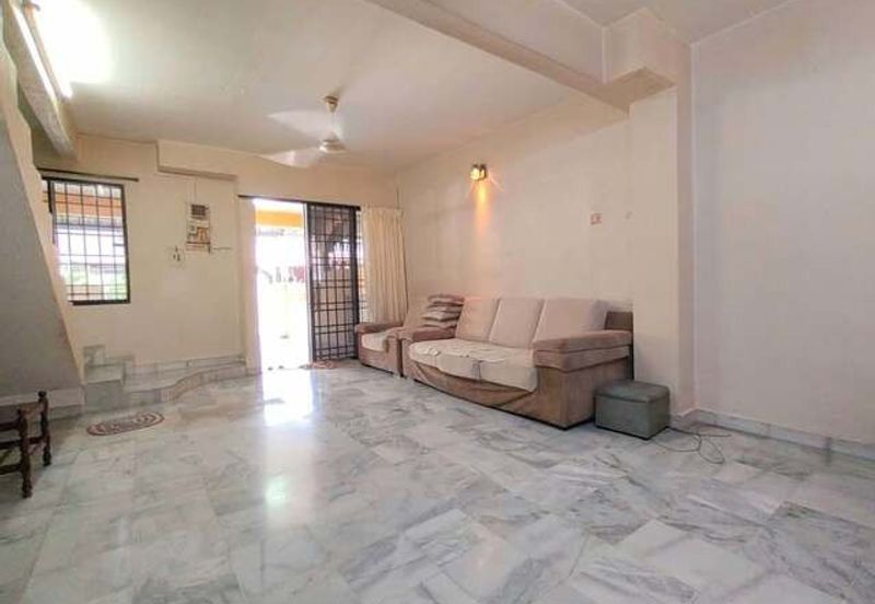 Cheap Sale Full Loan Low Dp Cash Back Menglembu Kledang Utara Arkid Rasi Jaya Sepakat