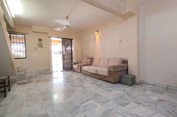 Cheap Sale Full Loan Low Dp Cash Back Menglembu Kledang Utara Arkid Rasi Jaya Sepakat