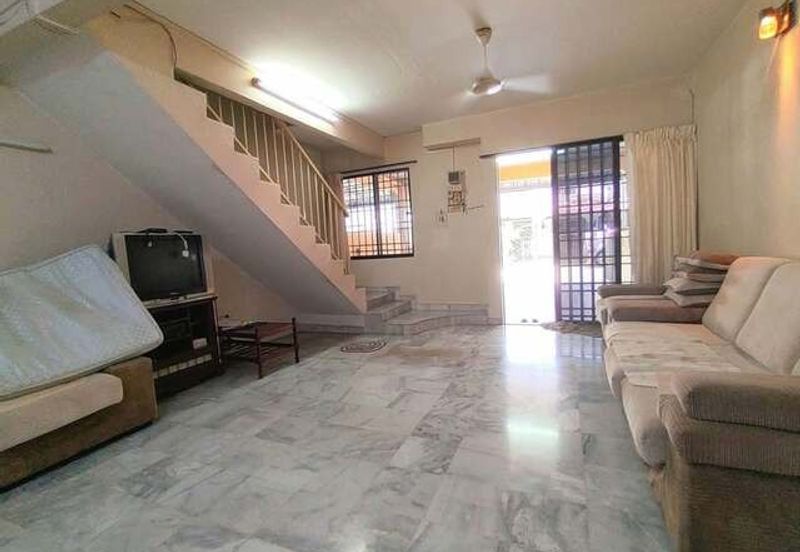 Cheap Sale Full Loan Low Dp Cash Back Menglembu Kledang Utara Arkid Rasi Jaya Sepakat