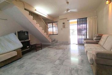 Cheap Sale Full Loan Low Dp Cash Back Menglembu Kledang Utara Arkid Rasi Jaya Sepakat