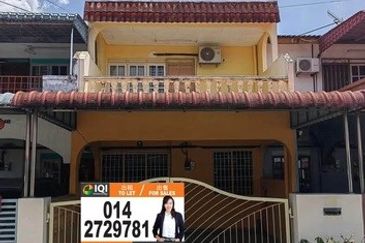 Cheap Sale Full Loan Low Dp Cash Back Menglembu Kledang Utara Arkid Rasi Jaya Sepakat