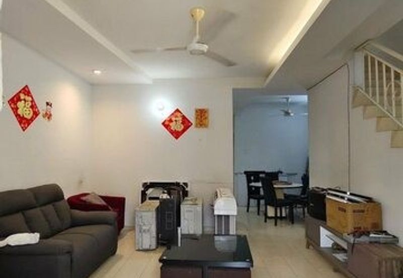 Cheap Sale Full Loan 100% FREEHOLD Botani Palma Margosa Sutera Hartamas Pulai Height