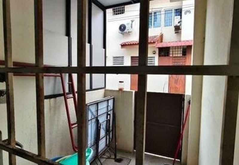 Cheap Sale Full Loan 100% FREEHOLD Botani Palma Margosa Sutera Hartamas Pulai Height