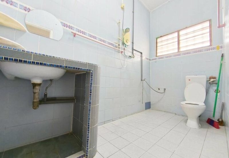 Easy Parking Field Facing Good Condition Bercham Mewah Dermwan Anjung Megah Tasek Timur