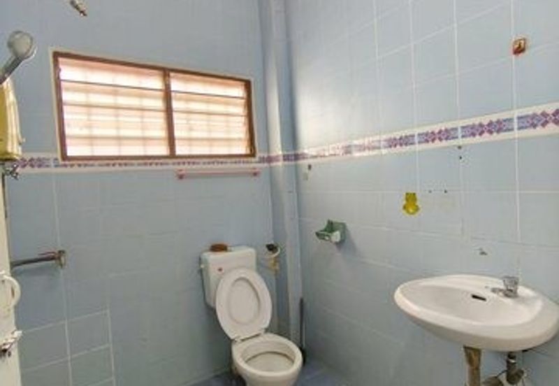 Easy Parking Field Facing Good Condition Bercham Mewah Dermwan Anjung Megah Tasek Timur