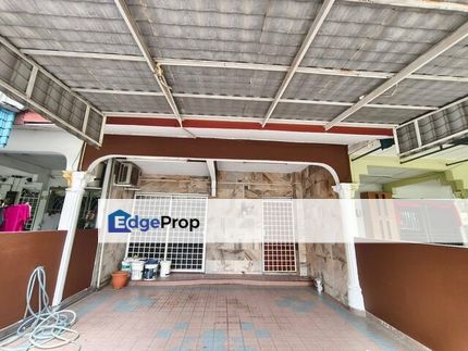 Easy Parking Field Facing Good Condition Bercham Mewah Dermwan Anjung Megah Tasek Timur, Perak, Ipoh