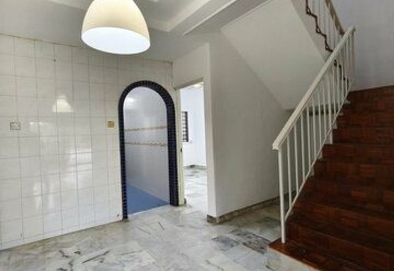 Easy Parking Field Facing Good Condition Bercham Mewah Dermwan Anjung Megah Tasek Timur