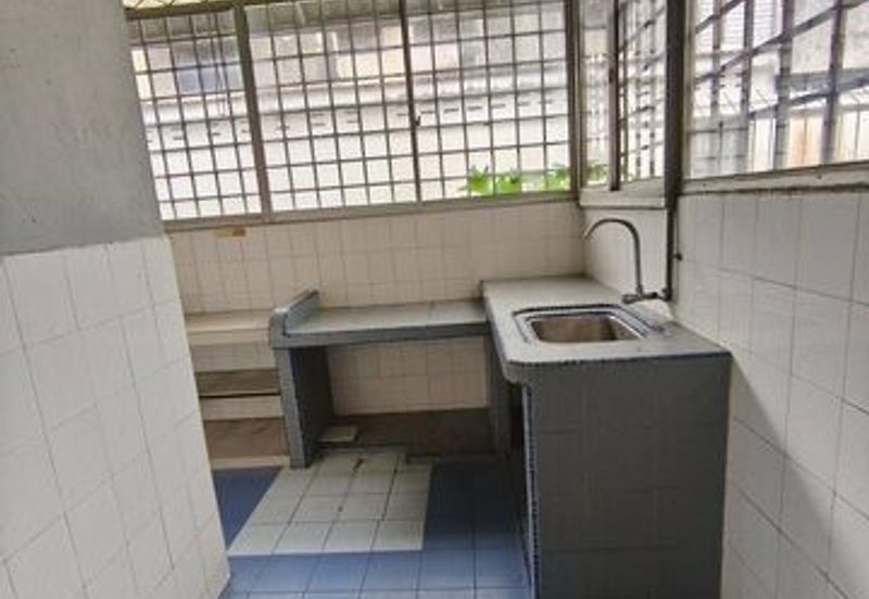 Easy Parking Field Facing Good Condition Bercham Mewah Dermwan Anjung Megah Tasek Timur