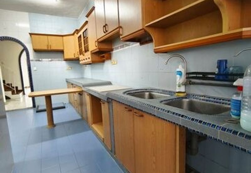 Easy Parking Field Facing Good Condition Bercham Mewah Dermwan Anjung Megah Tasek Timur