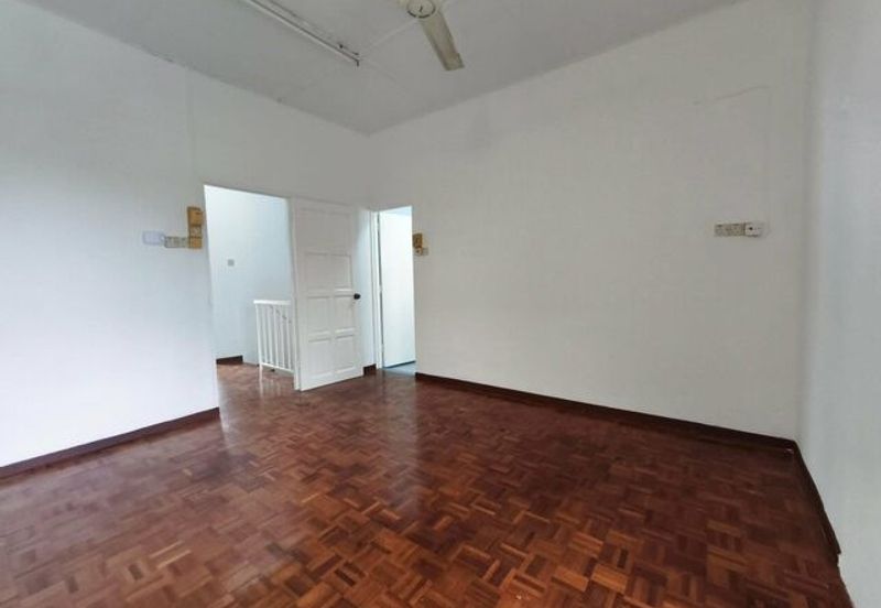 Easy Parking Field Facing Good Condition Bercham Mewah Dermwan Anjung Megah Tasek Timur