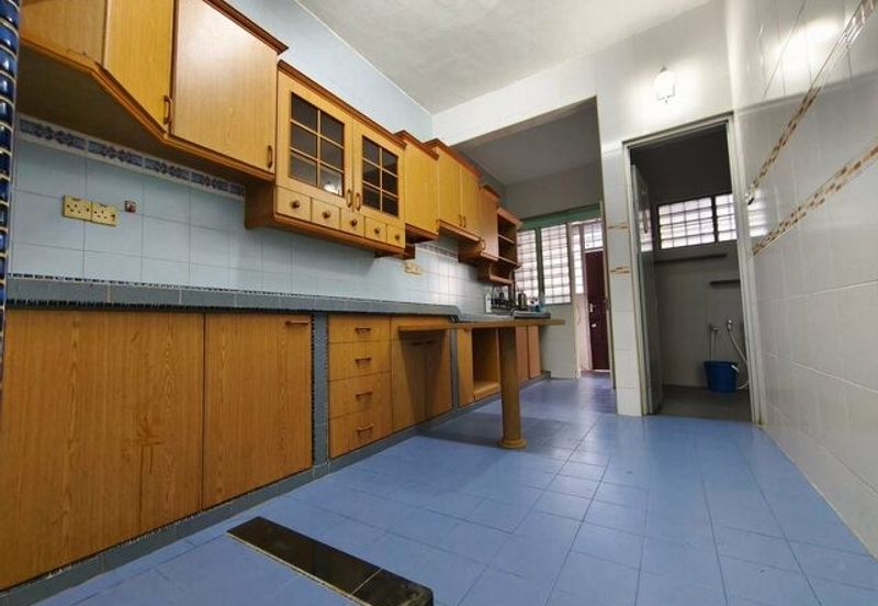 Easy Parking Field Facing Good Condition Bercham Mewah Dermwan Anjung Megah Tasek Timur