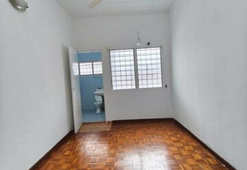 Easy Parking Field Facing Good Condition Bercham Mewah Dermwan Anjung Megah Tasek Timur