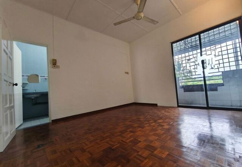 Easy Parking Field Facing Good Condition Bercham Mewah Dermwan Anjung Megah Tasek Timur