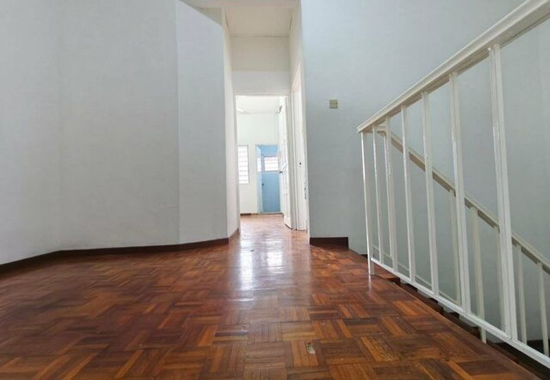 Easy Parking Field Facing Good Condition Bercham Mewah Dermwan Anjung Megah Tasek Timur