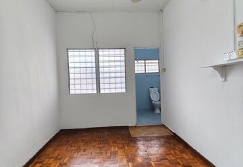 Easy Parking Field Facing Good Condition Bercham Mewah Dermwan Anjung Megah Tasek Timur