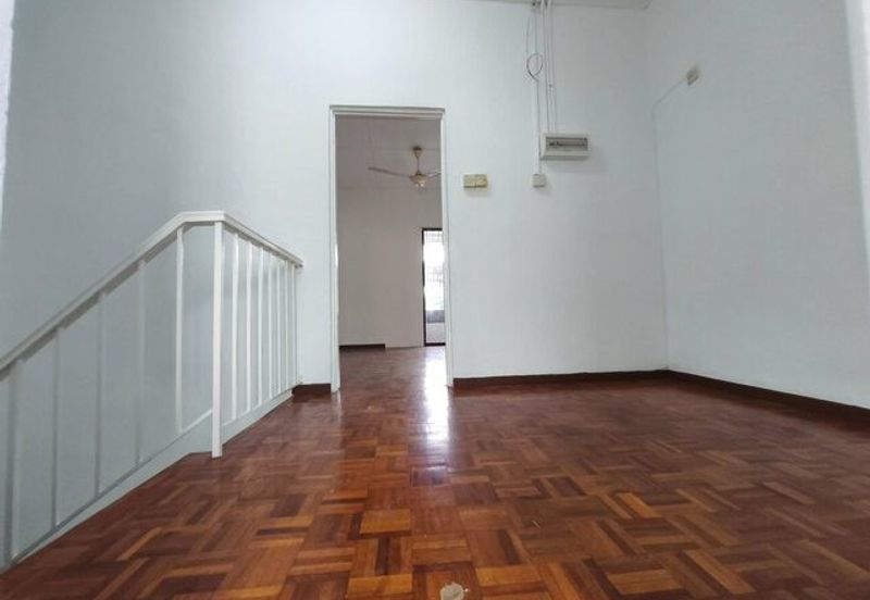 Easy Parking Field Facing Good Condition Bercham Mewah Dermwan Anjung Megah Tasek Timur