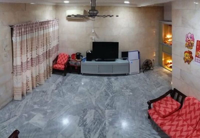 Renovated Good Condition Pengkalan Saujana Indah Pinji Mewah SPPK Tiara Perdana Desa Pelacongan